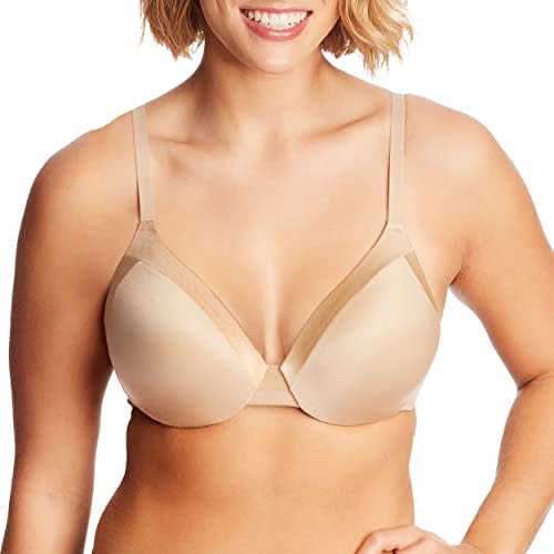 Rosme Womens Balconette Bra with Padded Straps, collection