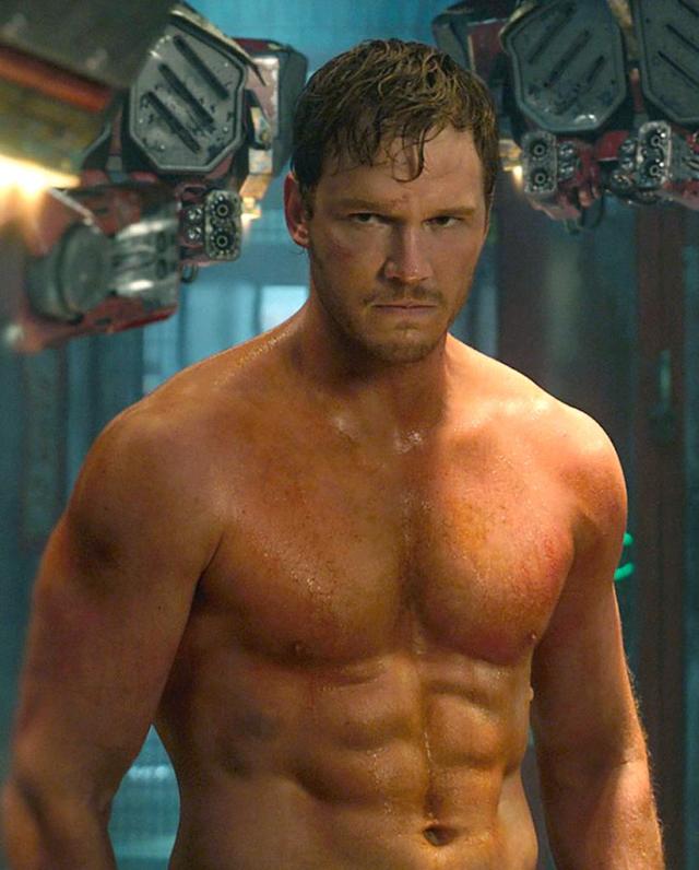 Journey to the Star-Lord: How Chris Pratt Became a Movie Star