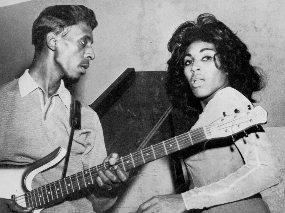 ike tina turner