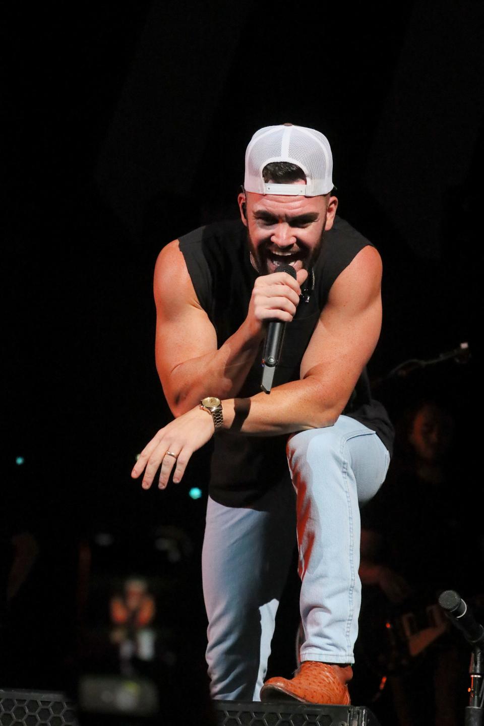 Dylan Scott will play at the Andrew J. Brady Music Center Nov. 11.