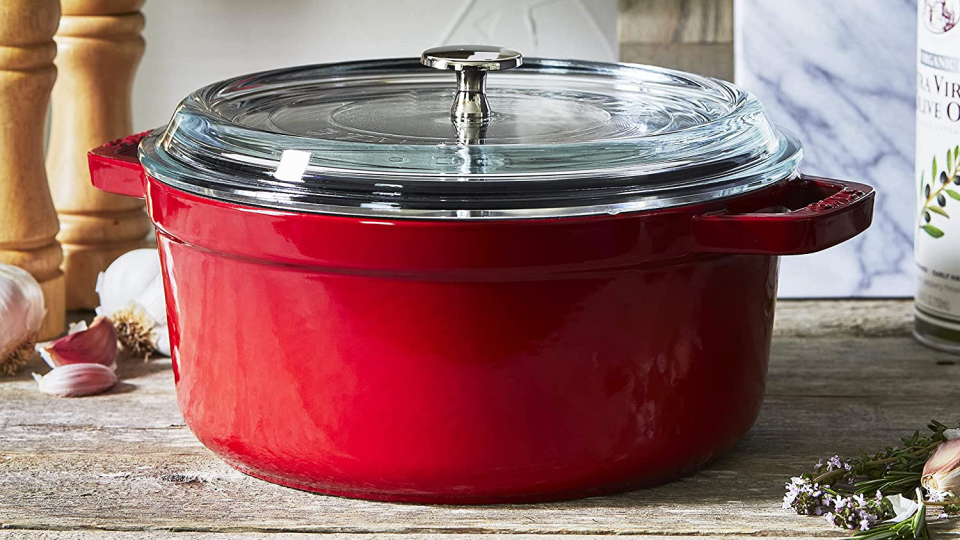 Best gifts for Mom: This Staub cocotte
