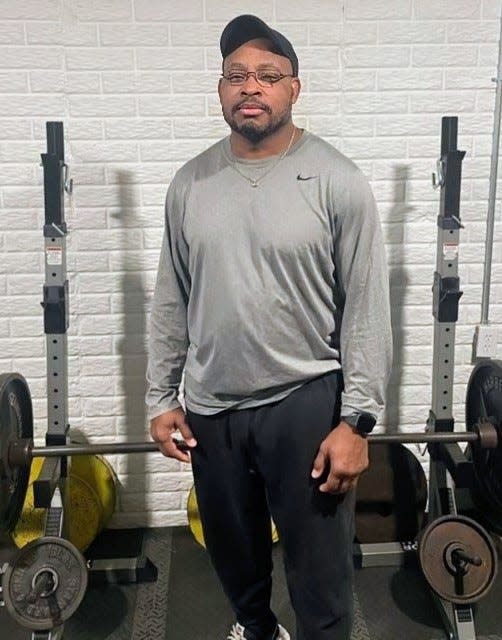 Stephen Ayers was hired as Beechcroft coach in February. The Brookhaven graduate played at Bowling Green and was an assistant at his alma mater, Walnut Ridge and Reynoldsburg and has coached track and field and wrestling at Walnut Ridge.