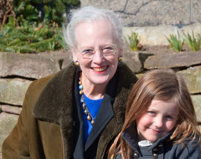 Prinzessin Marys Tochter auf aktuellem Geburstagsfoto ganz erwachsen