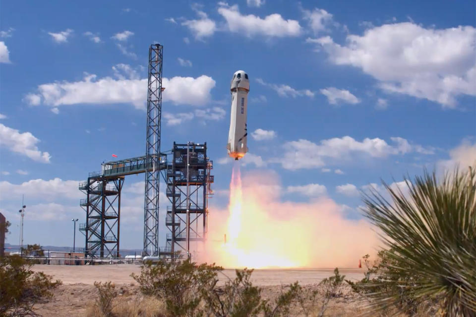 Blue Origin