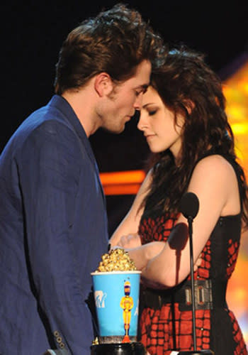 MEMORABLE MTV MOVIE AWARDS MOMENTS