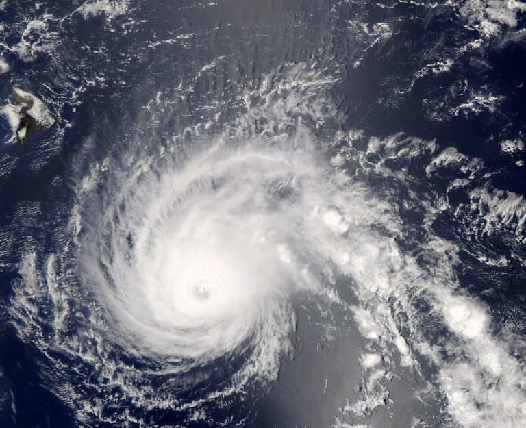 1997: Hurricane Pauline, Mexico