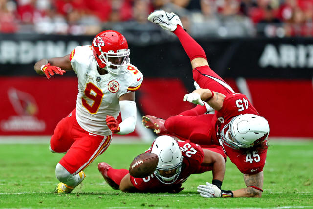 Here's the one thing the Chiefs must improve ahead of Week 2 vs. Chargers