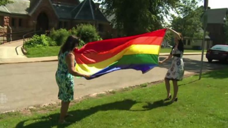 Pride PEI launches in Summerside