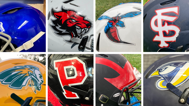 Varsity Football Helmet Ratings