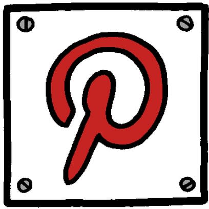 Using Pinterest to get More Traffic   Case Studies Included image Pinterest logo