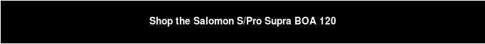 Shop the Salomon S/Pro Supra BOA 120