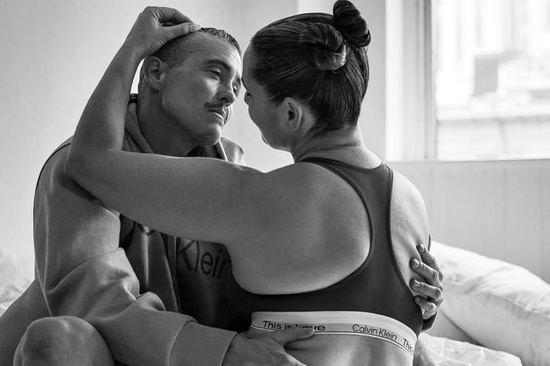 Calvin Klein Celebrates Pride in 