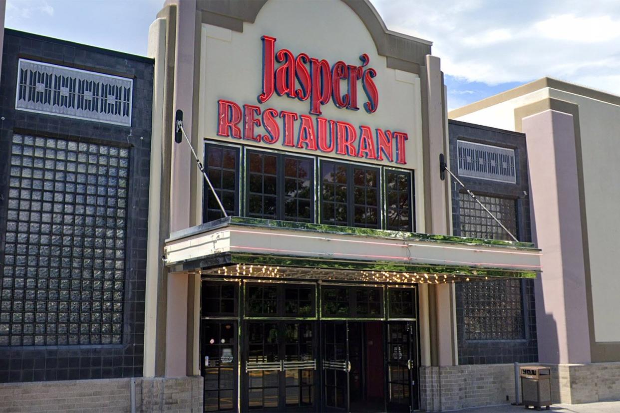 Jasper's restaurant