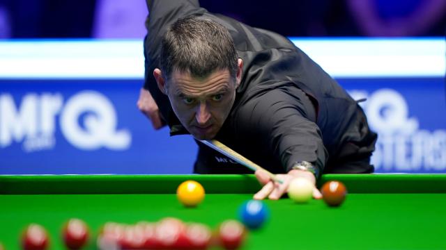 Saudi Arabia to host new snooker event with added 20-point golden ball in  Riyadh - Yahoo Sport