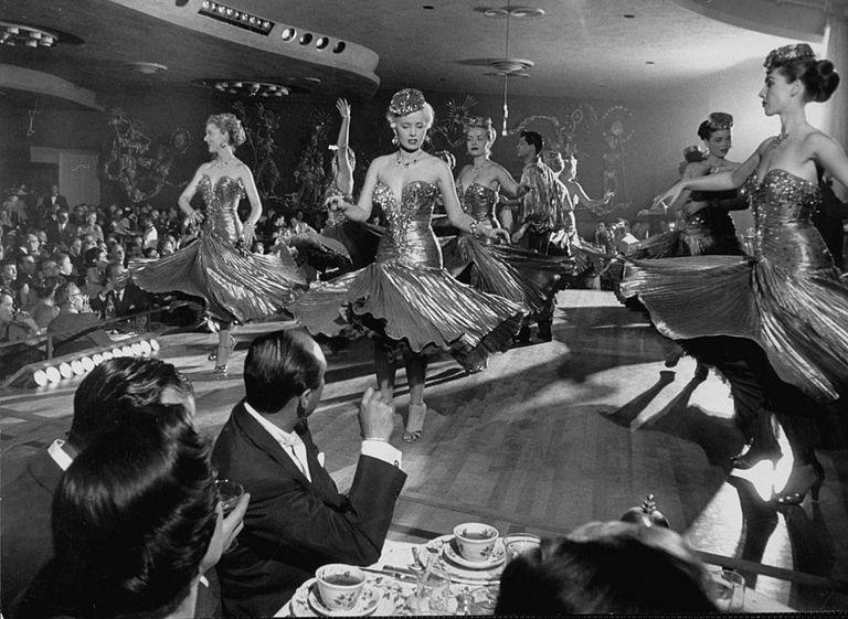 A Look Inside the Defining Era of 1950s Las Vegas