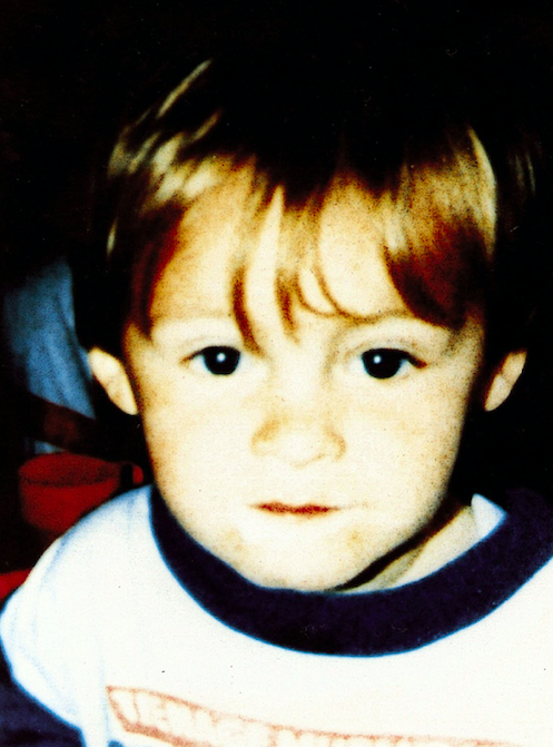 <em>The toddler was abducted and killed in February 1993 (Getty)</em>