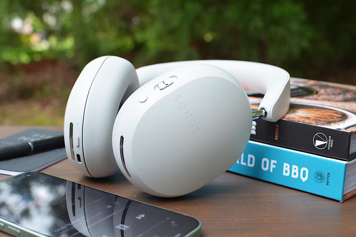 Sonos Ace headphones review: An impressive but incomplete debut