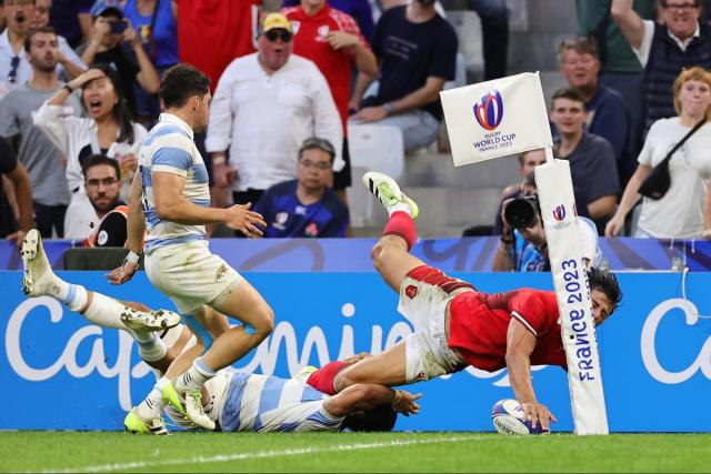 Rugby World Cup 2019: Penalty shootout, quarterfinals, England vs  Australia, New Zealand vs Ireland, Wales vs France, Japan vs South Africa