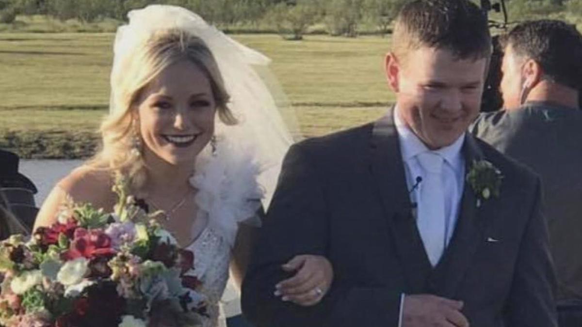 Bride Killed in Texas Helicopter Crash Gushed About Wedding Online: 'I ...