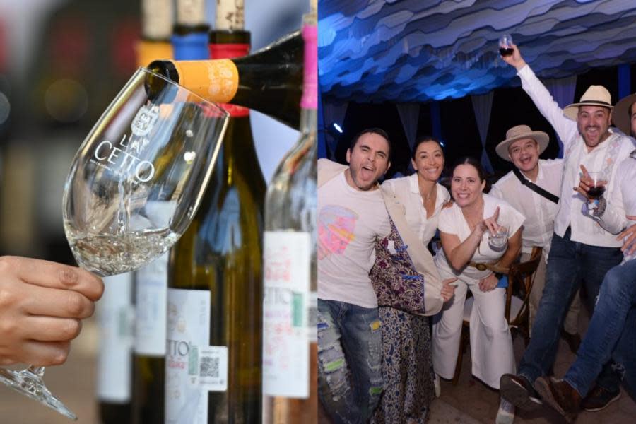 Fiesta de Colores 2023: Los mejores momentos acompañados por más de 30 vinos selectos de Cetto