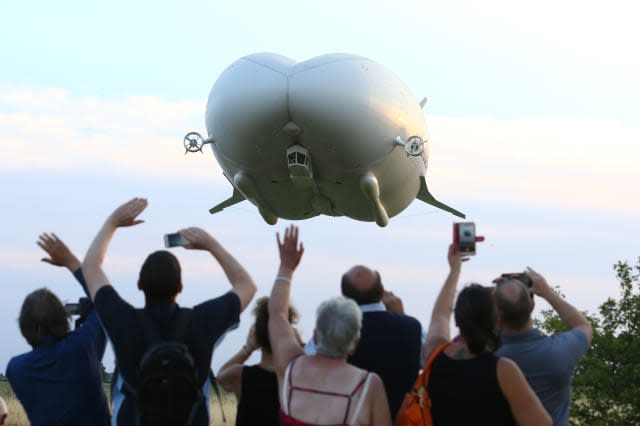 Airlander 10