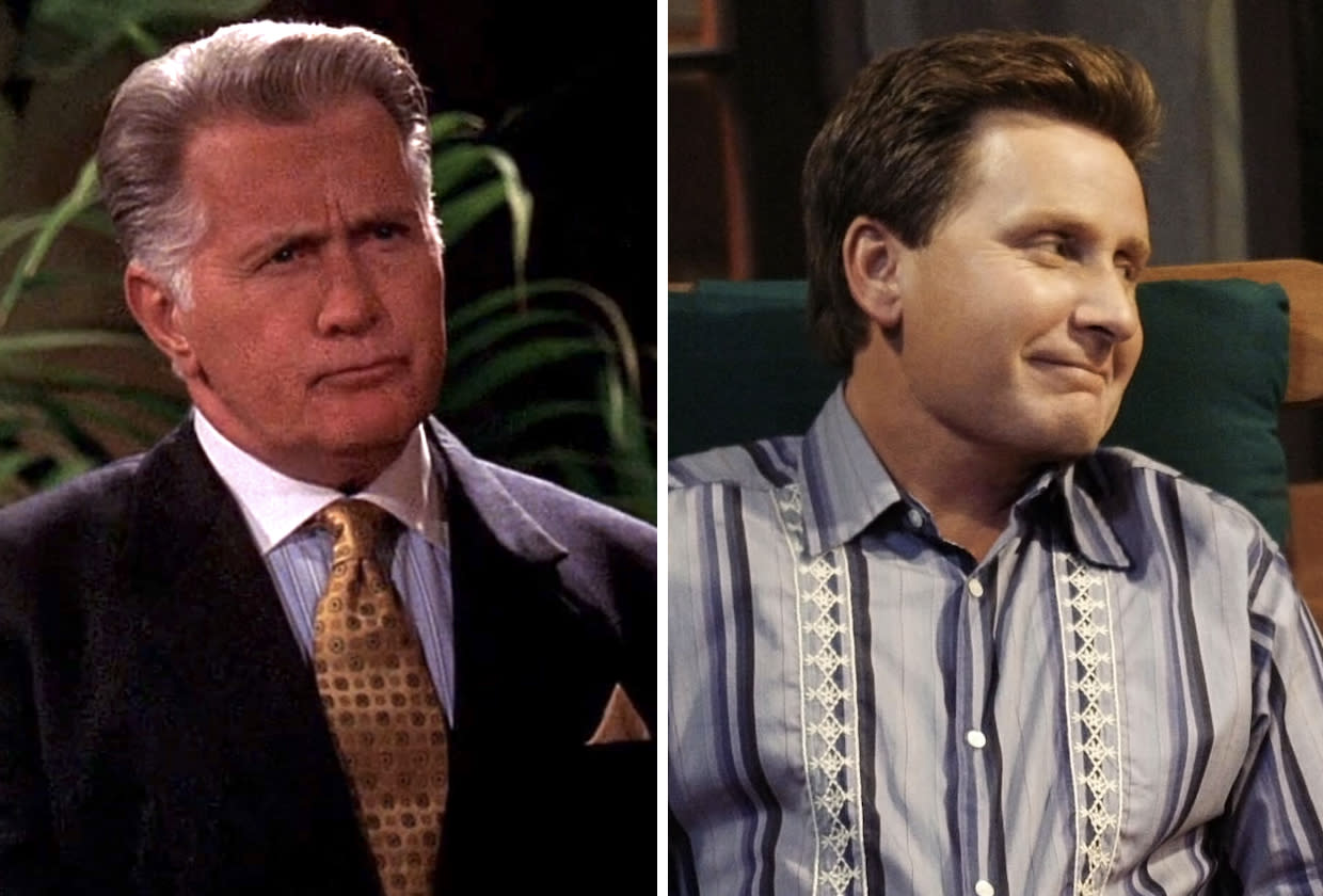 MARTIN SHEEN & EMILIO ESTEVEZ