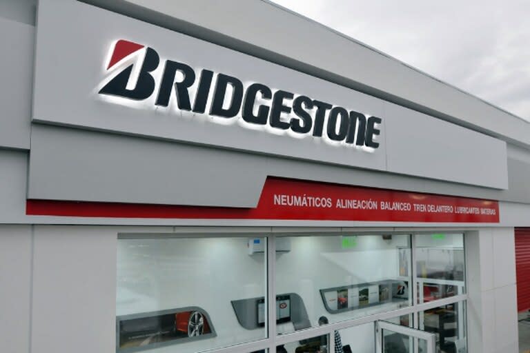 Con Bridgestone la trayectoria de años está al servicio de tu auto