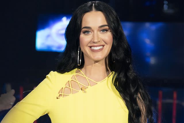 Eric McCandless/Getty Katy Perry