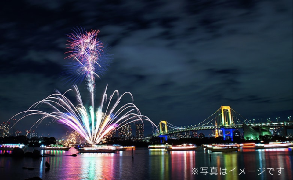 東京花火大祭～EDOMOE～