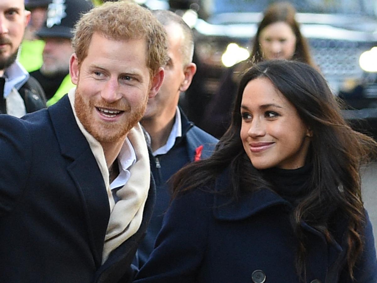 Meghan Markle e o Príncipe Harry contrataram ex-guarda-costas de Barack Obama para lidar com o incidente perturbador