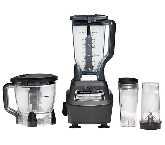 Ninja Mega Kitchen 72-oz Blender System with Food Processor