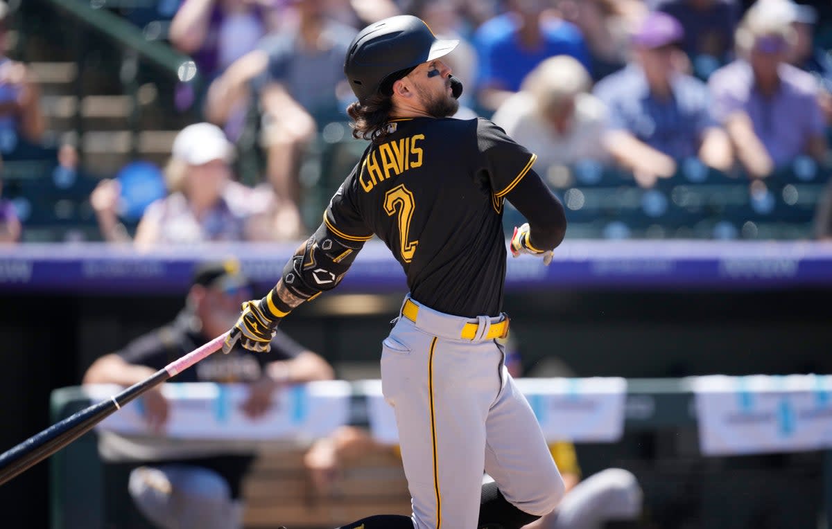 DEP-BEI PIRATAS-ROCKIES (AP)