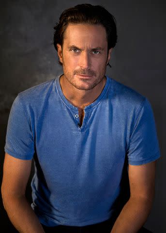 <p>FOX via Getty</p> Oliver Hudson