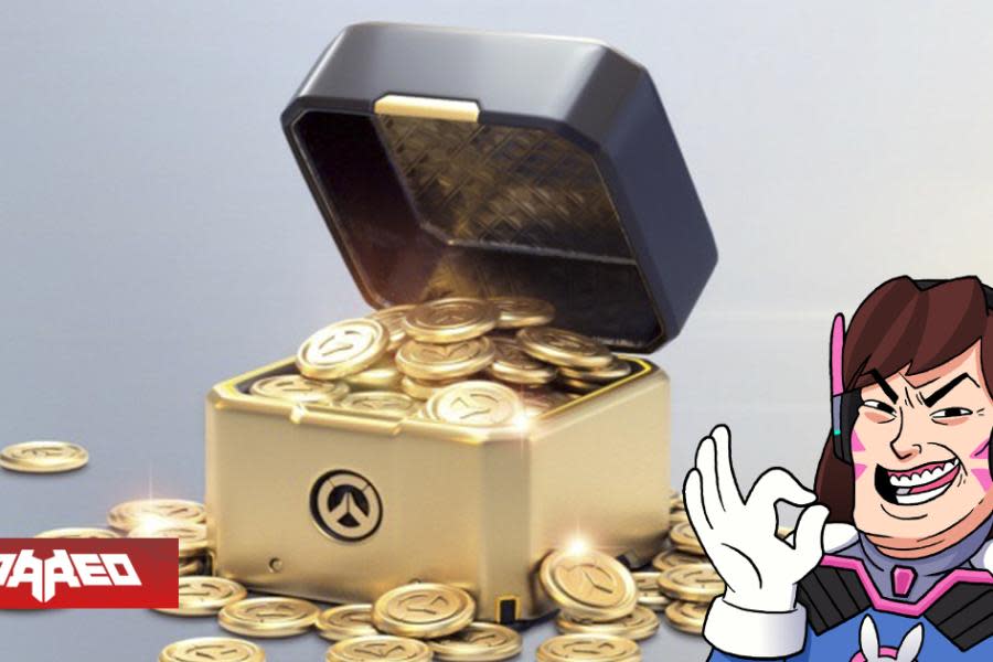 Jugadores de OVERWATCH 2 ganan más monedas en Microsoft Rewards que jugando el nuevo título de BLIZZARD