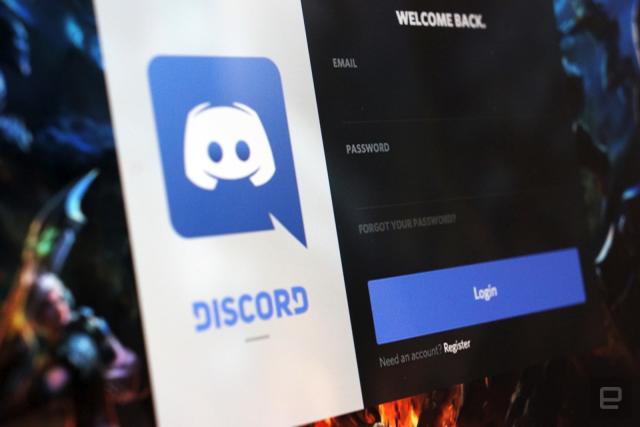 Discord voices too loud after last update – Discord