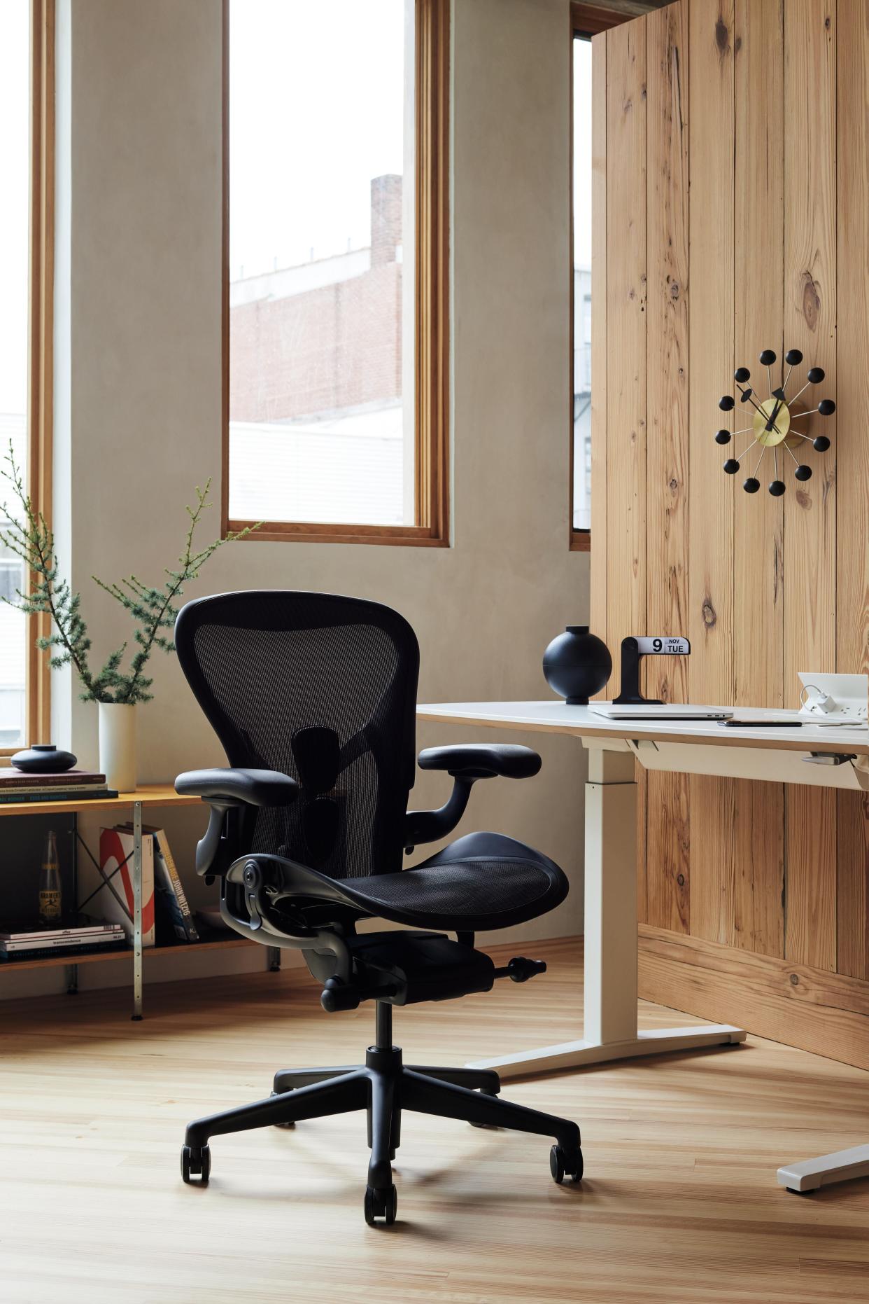 Herman Miller Furniture Aeron Chair