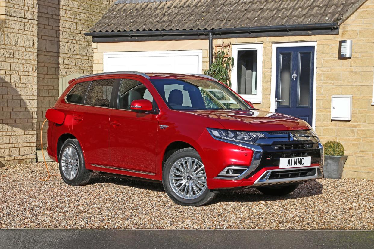 Mitsubishi Outlander PHEV