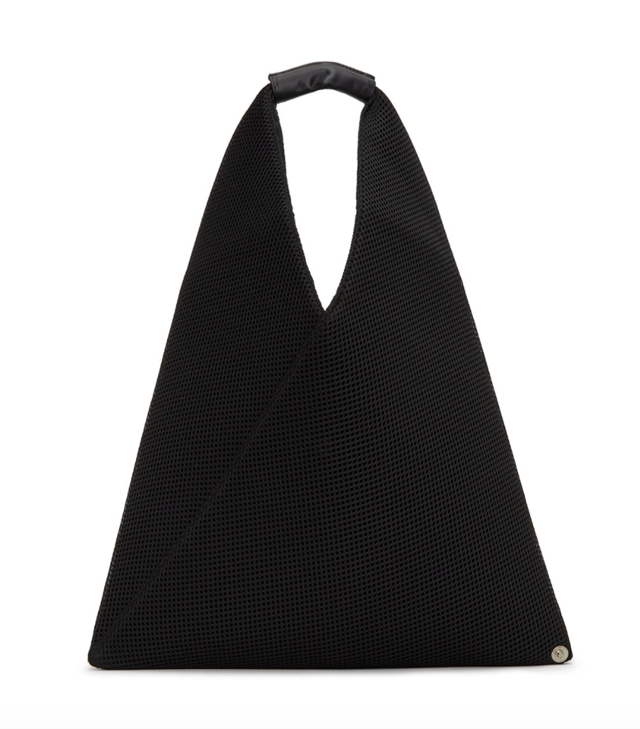 日本女生熱捧的MM6三角包減價低至$664！把握減價季入手大容量經典Japanese Bag