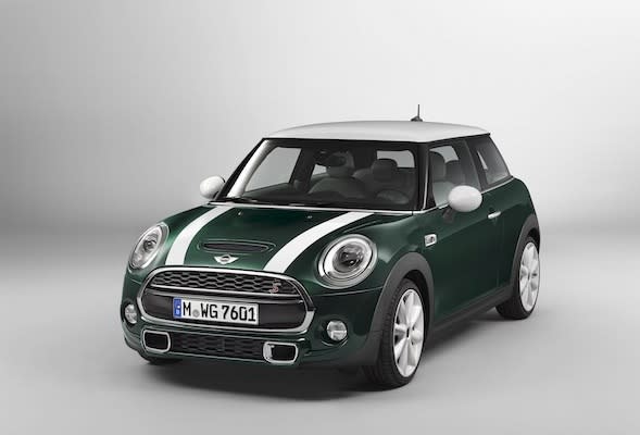 Mini Cooper SD