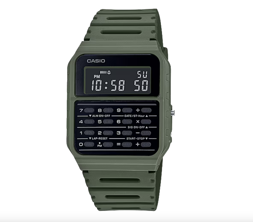 <p><a href="https://go.redirectingat.com?id=74968X1596630&url=https%3A%2F%2Fwww.casio.com%2Fus%2Fwatches%2Fcasio%2Fproduct.CA-53WF-3B%2F&sref=https%3A%2F%2Fwww.esquire.com%2Fstyle%2Fmens-accessories%2Fg44258021%2Fbest-casio-watches%2F" rel="nofollow noopener" target="_blank" data-ylk="slk:Shop Now;elm:context_link;itc:0;sec:content-canvas" class="link ">Shop Now</a></p><p>CA53WF-3B Watch</p><p>$29.95</p><p>casio.com</p>