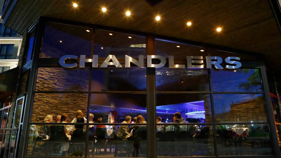 Chandlers Steakhouse topped the Best Fine Dining category in the Idaho Statesman’s 2020 Best of Treasure Valley.