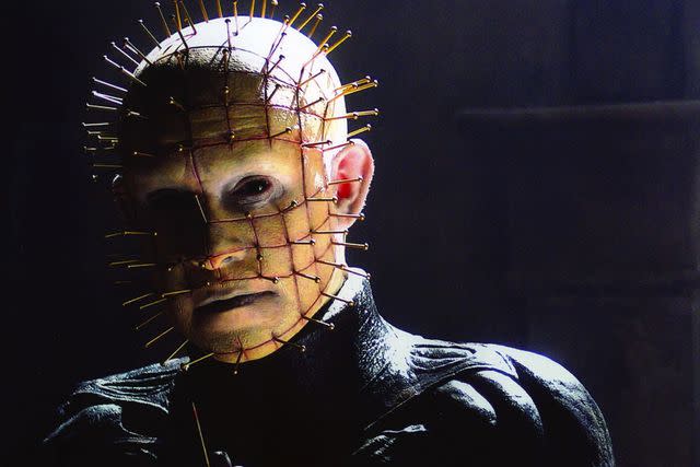 Everett Collection Doug Bradley in 'Hellraiser'