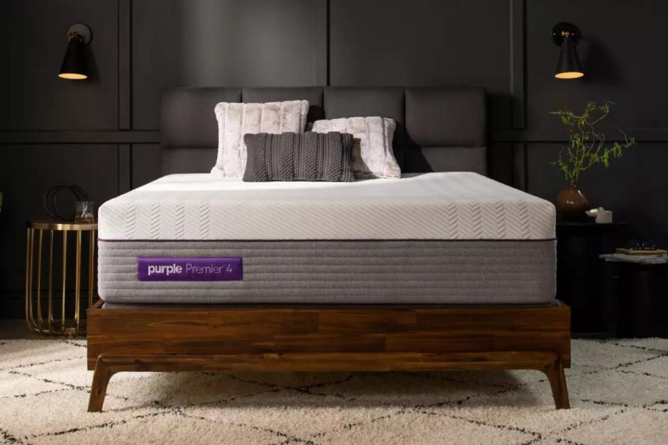 <p><a href="https://go.redirectingat.com?id=74968X1596630&url=https%3A%2F%2Fpurple.com%2Fmattresses%2Fhybrid-premier-4&sref=https%3A%2F%2Fwww.popularmechanics.com%2Fhome%2Finterior-projects%2Fg43351696%2Fbest-mattresses-reddit%2F" rel="nofollow noopener" target="_blank" data-ylk="slk:Shop Now;elm:context_link;itc:0;sec:content-canvas" class="link ">Shop Now</a></p><p>Hybrid Premier Mattress</p><p>purple.com</p><p>$3499.00</p>