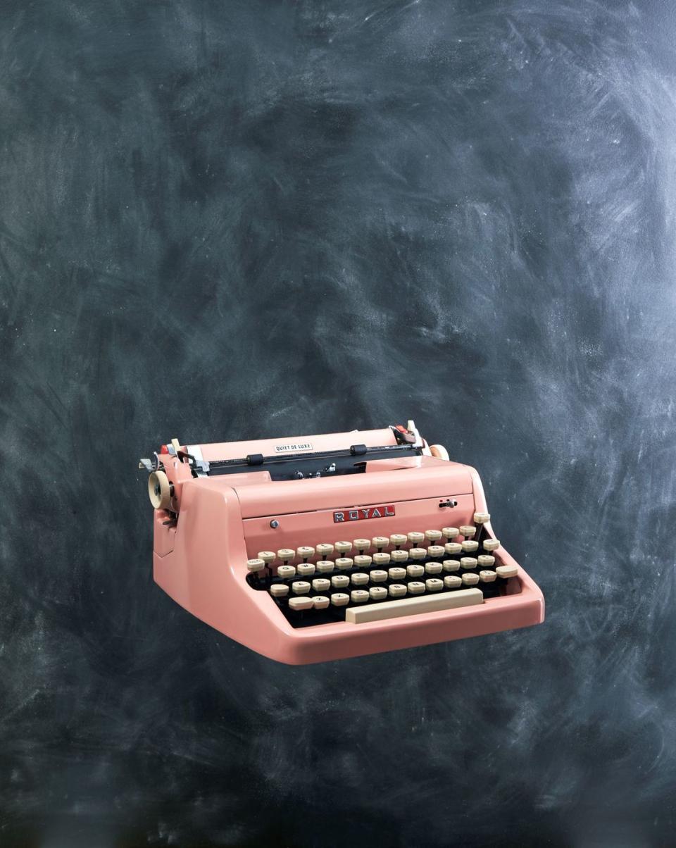 Royal Typewriters