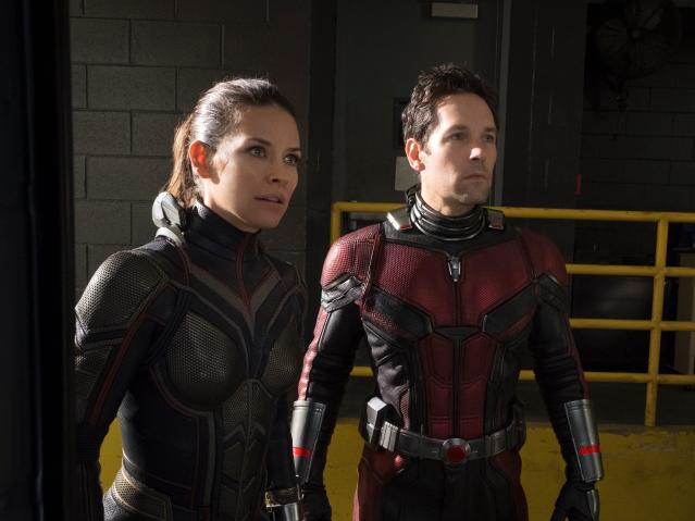 Ant-Man star Evangeline Lilly turned down two superhero roles