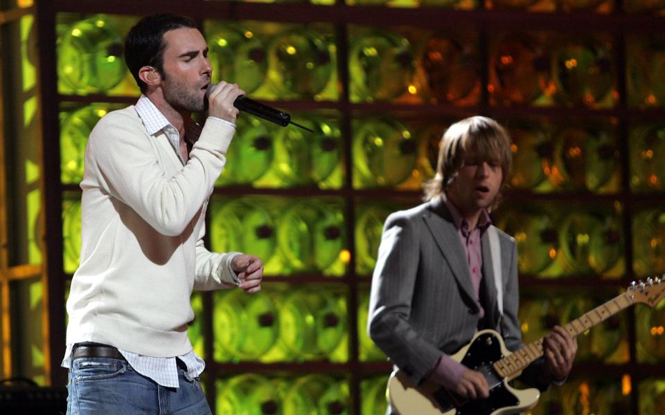 Maroon 5