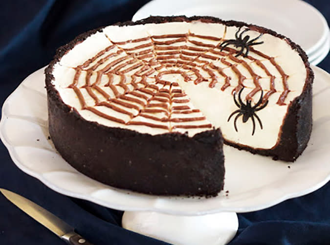 16 Terrifyingly Tasty No-Bake Halloween Treats
