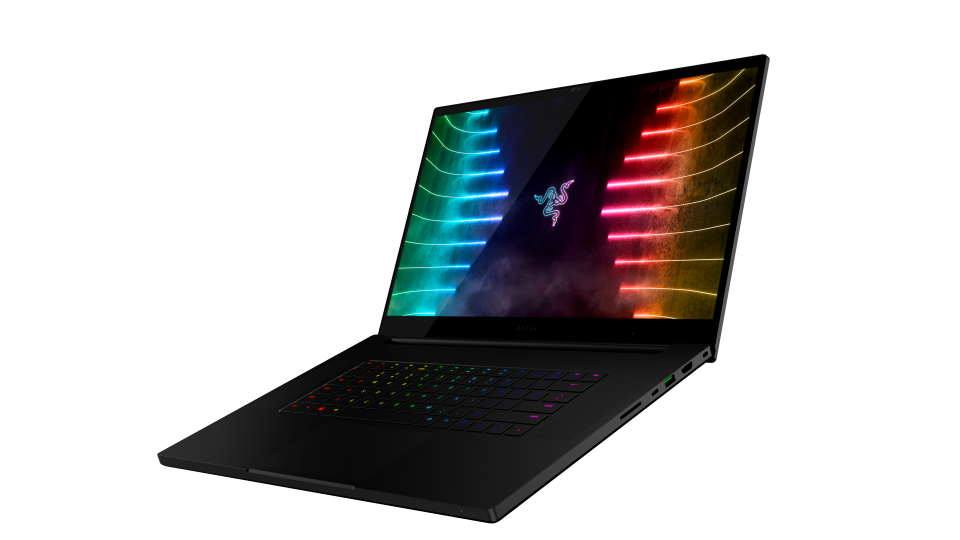 Razer unveils its latest Blade 17 laptop with 11th-gen Core i9 CPUs