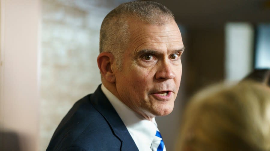 Rep. Matt Rosendale