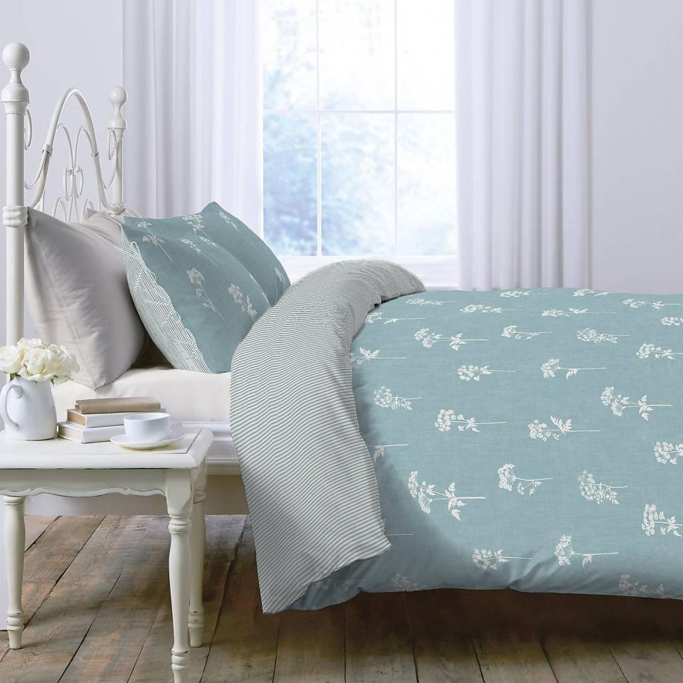 Dulux Colour of the Year inspiration: Update your bedlinen